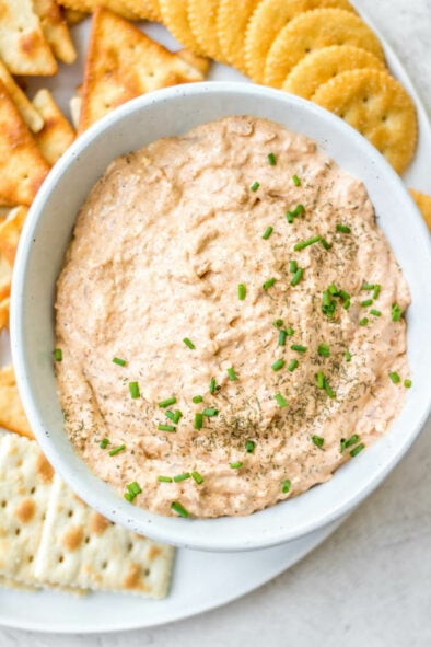 Smoked Tuna Dip Recipe Whole Kitchen Sink