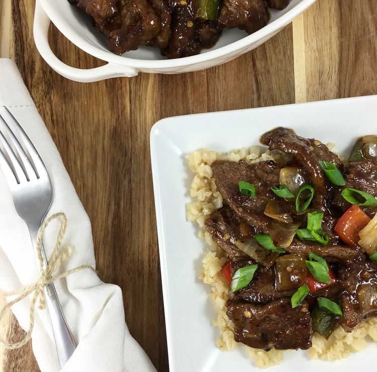 Whole30 Mongolian Beef Better Than Takeout Whole Kitchen Sink