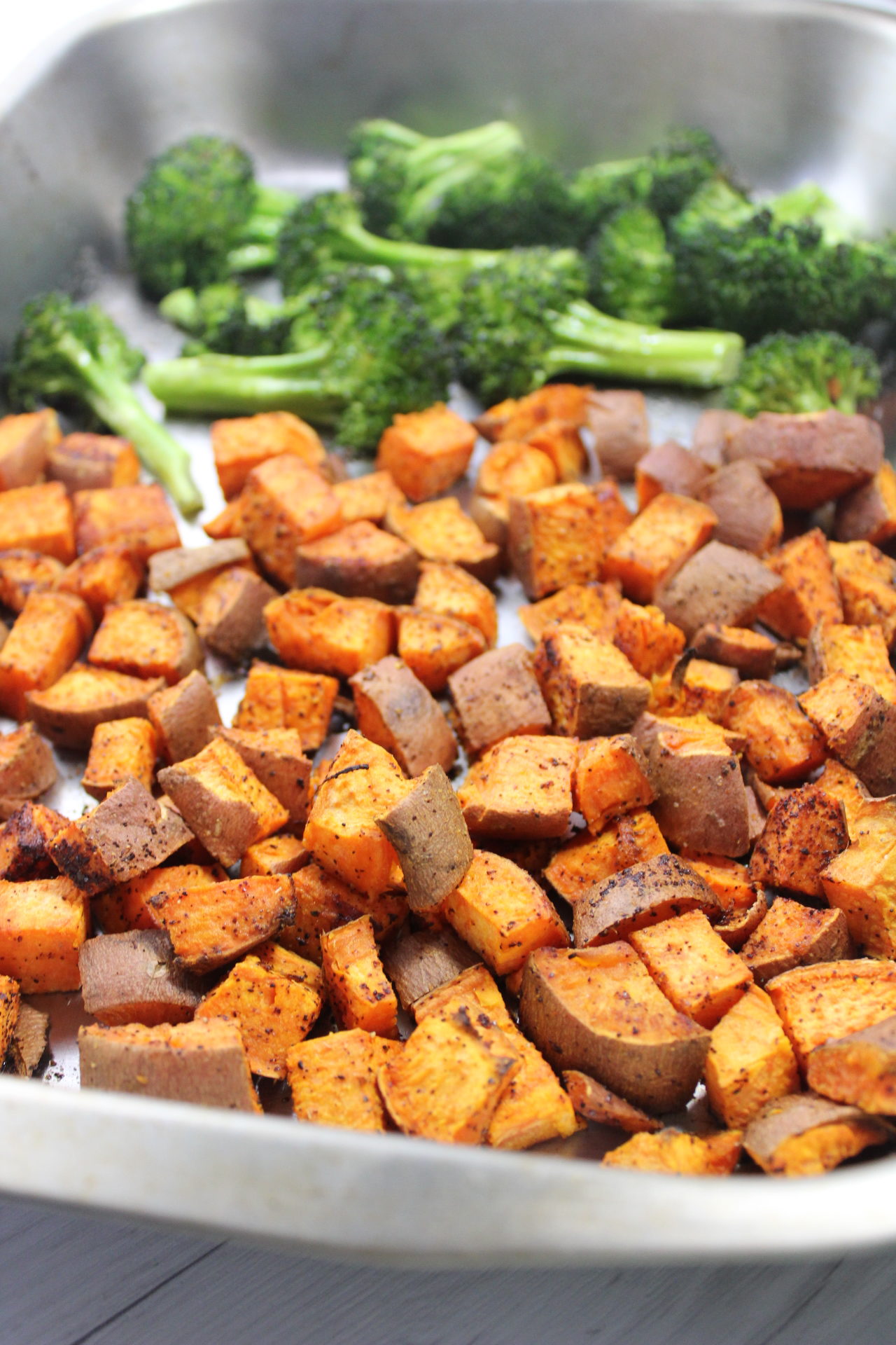 BBQ Pulled Pork & Sweet Potato Meal Prep – Emyogifit