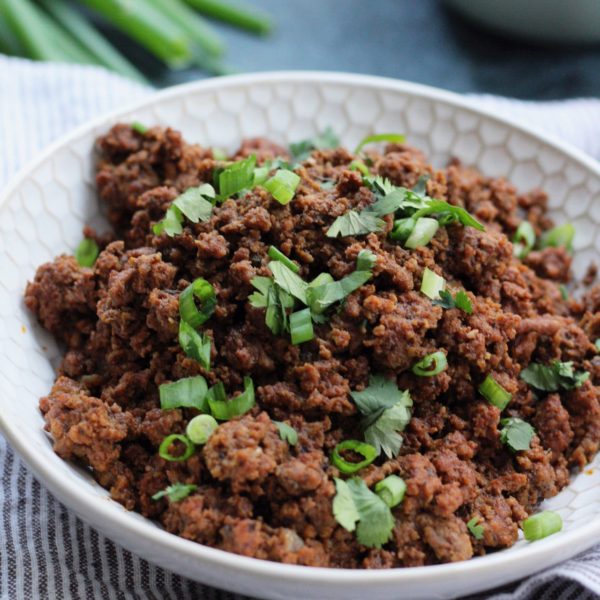 Whole30 Instant Pot Taco Meat: Meal Prepping Made Easy - Whole Kitchen Sink