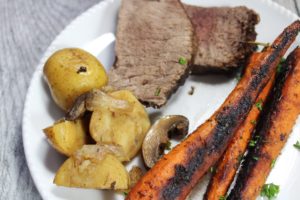 instant pot round roast