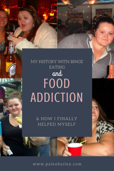 Binge Eating, Food Addiction, Compulsive Eating: Bringing My Past A ...