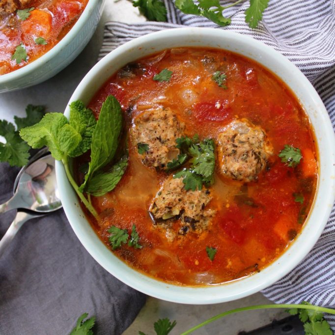 Mexican Albondigas 