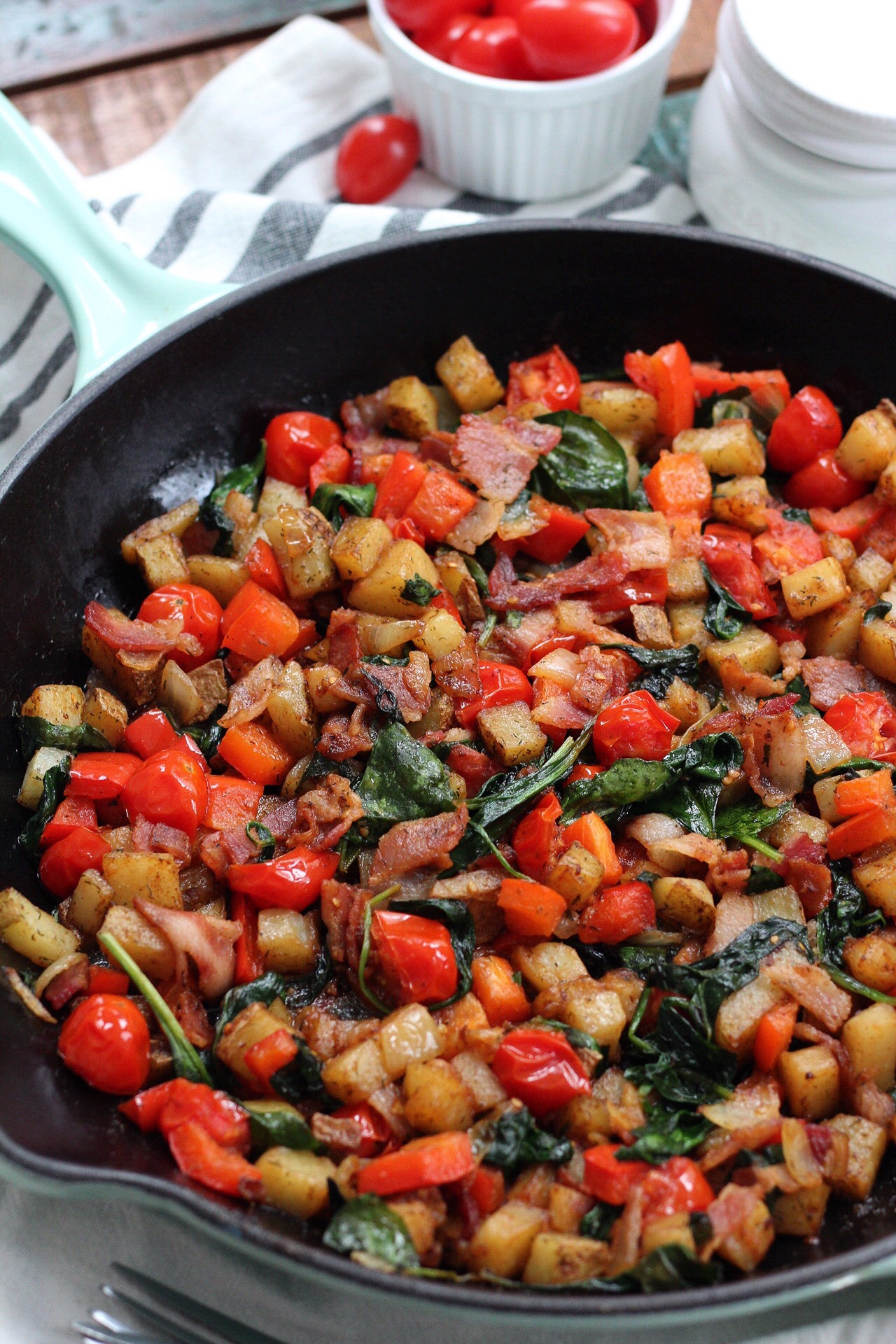 9 Quick and Healthy Breakfast Skillet Ideas for a Better Morning Meal