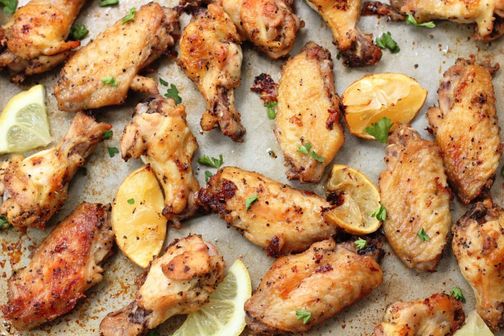 20 Paleo Chicken Wings Recipes: The Best On The Internet - Whole ...