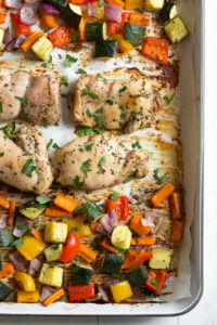 30 Whole30 Sheet Pan Recipes: The Best Quick and Easy One Pan Meals ...