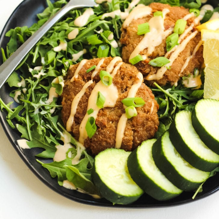 Whole30 Air Fryer Tuna Patties (Paleo, Low Carb, Stovetop Instructions ...