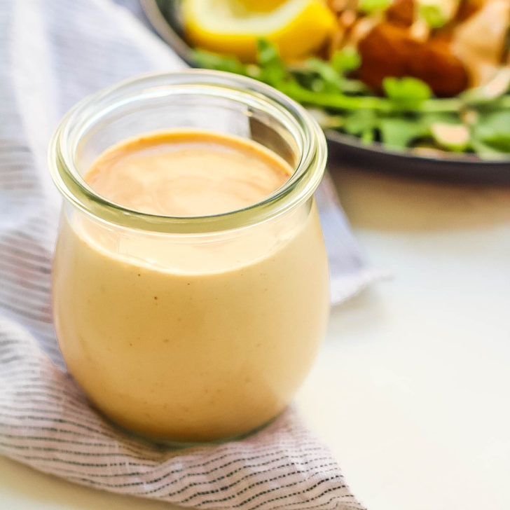 Homemade Southwest Ranch Dressing (Paleo, Whole30, Keto) Whole