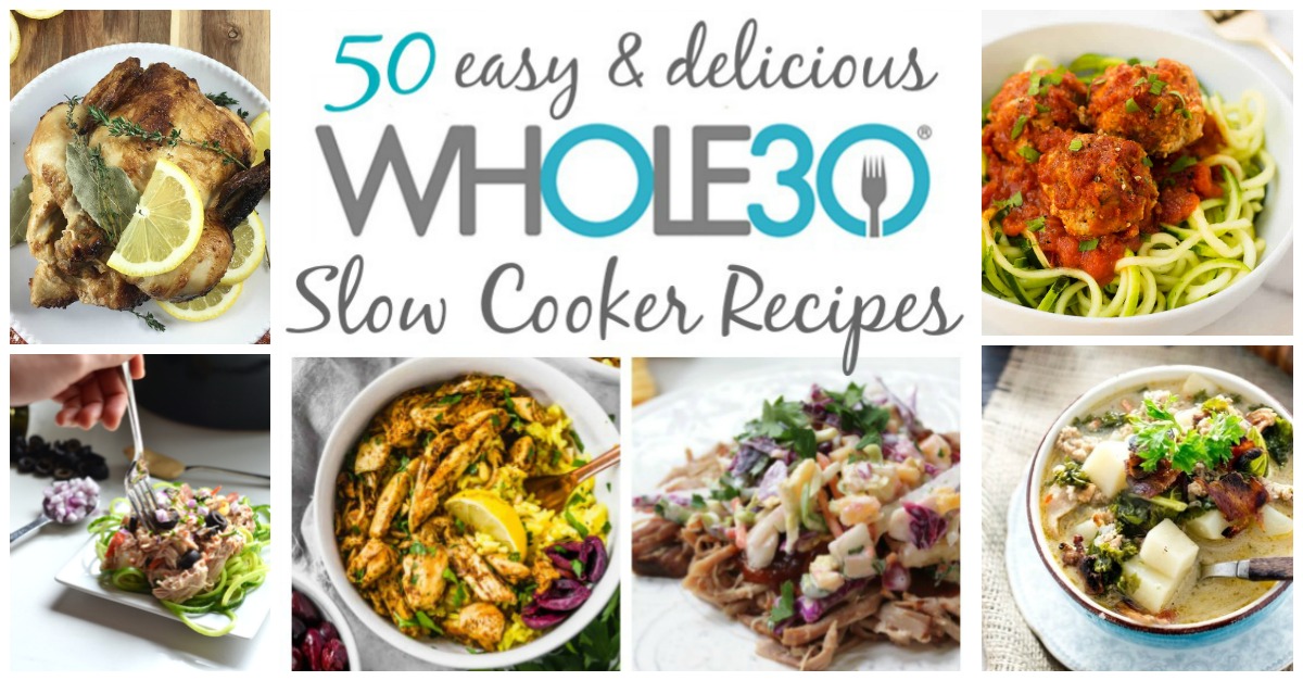 The BEST Family-Friendly Whole30 Recipes - The Natural Nurturer