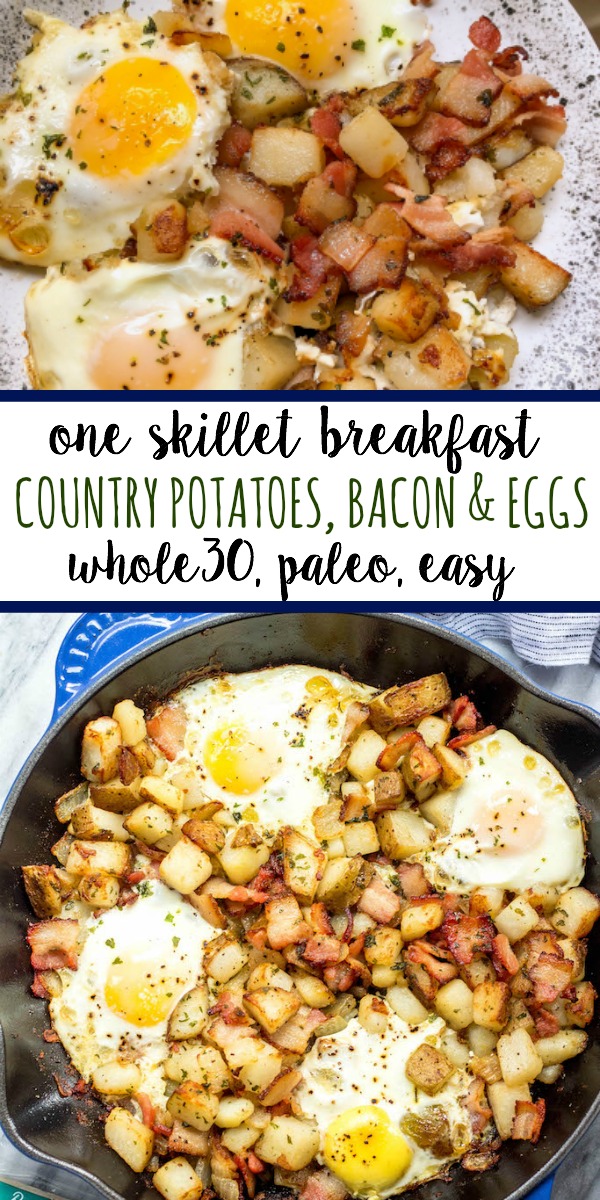 Country Breakfast Skillet - Country Recipe Book