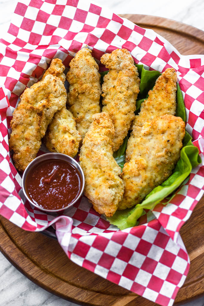 Featured image of post Simple Way to Keto Air Fryer Chicken Tenders Coconut Flour
