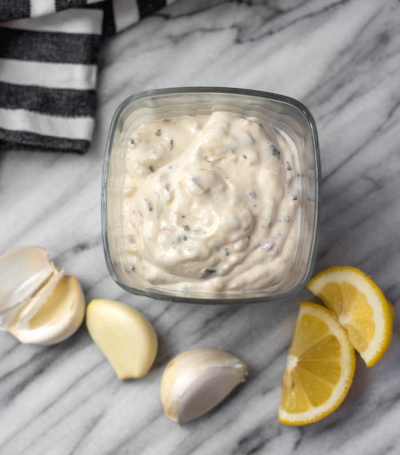 Whole30 Tartar Sauce Paleo, Keto, SugarFree Whole Kitchen Sink