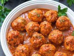 Chicken meatballs best sale instant pot