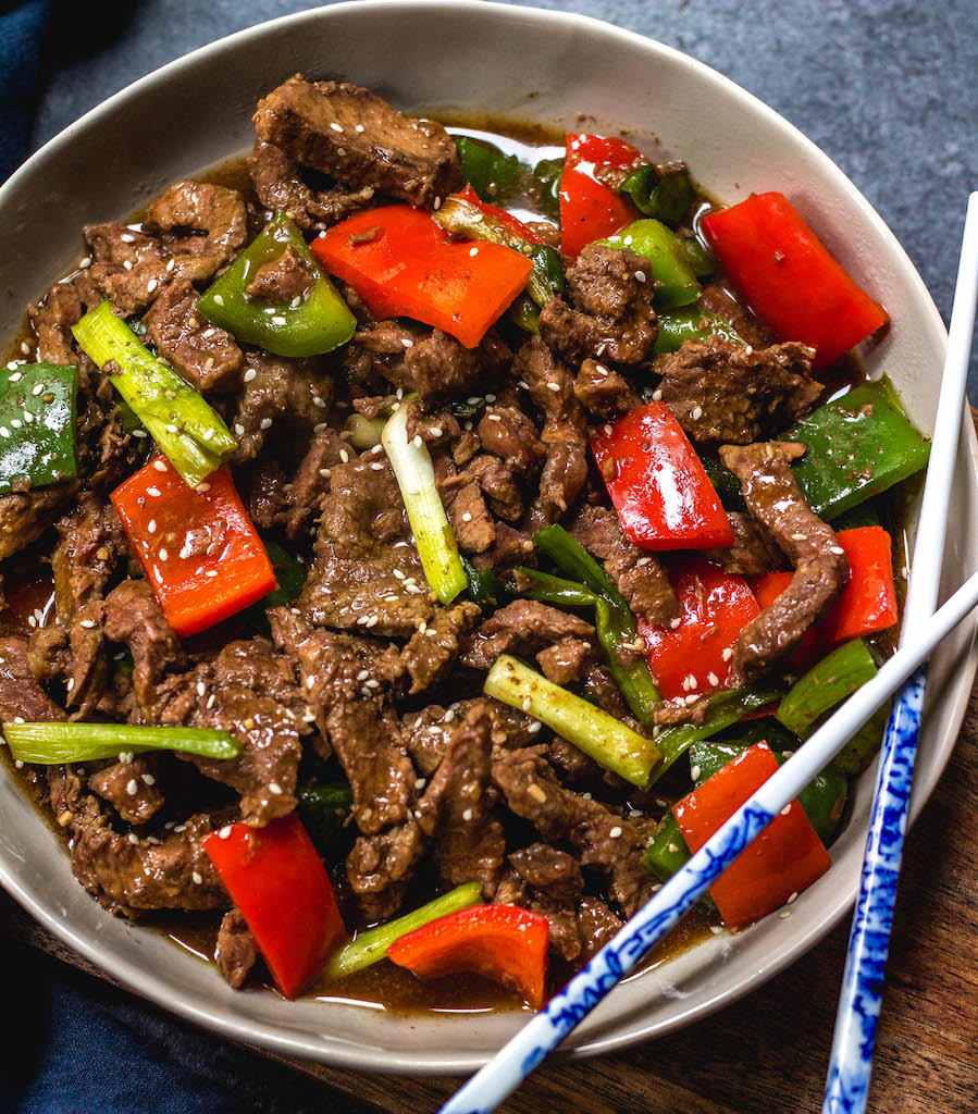 Flank Steak Instant Pot : (Instant Pot) Pressure Cooker Mongolian Beef ...