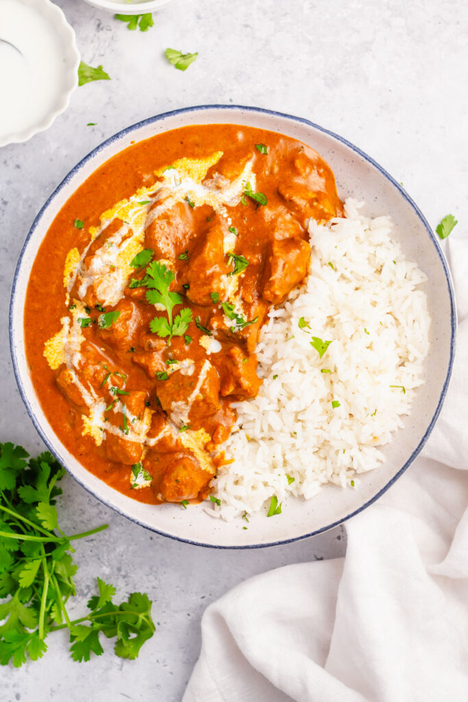 Instant Pot Butter Chicken: Paleo, Whole30, Keto, Easy - Whole Kitchen Sink