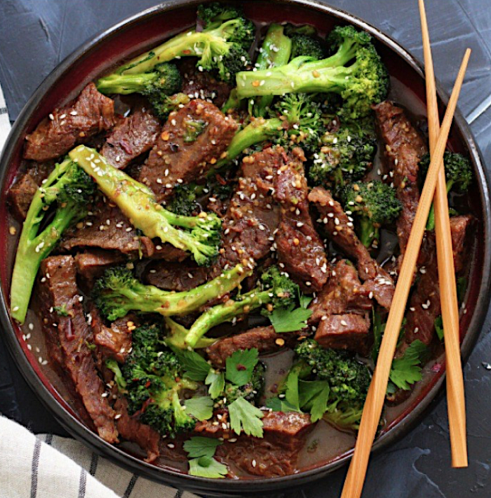 40 Whole30 Chinese & Asian Inspired Recipes: Paleo, Low Carb, Gluten ...