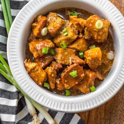 Slow Cooker Sesame Chicken: Paleo, Whole30, Gluten-Free - Whole Kitchen ...