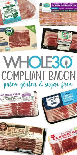 Whole30 Compliant Bacon: Every Paleo and Whole30 Approved Bacon Brand ...