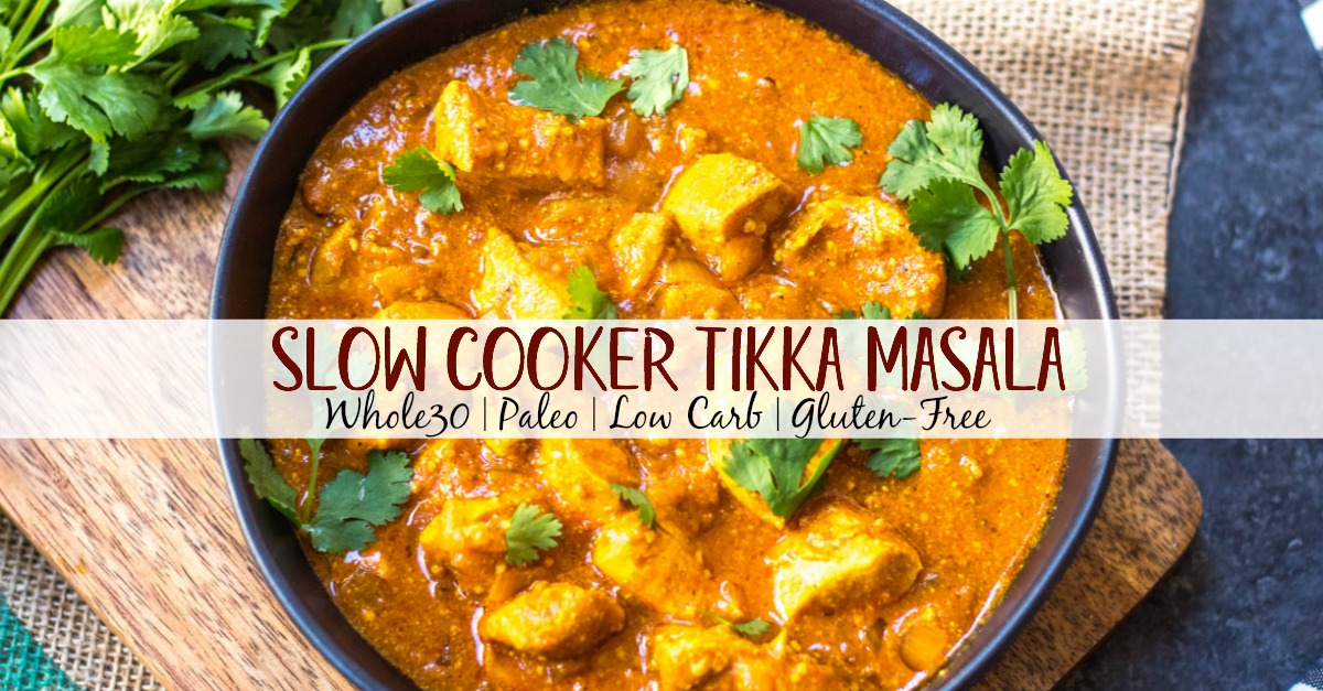 Always Pan Deal Coupon + Dairy Free Chicken Tikka Masala Recipe