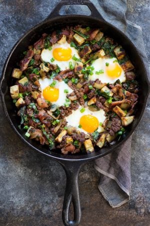 The Best 40 Whole30 Breakfast Recipes (Paleo, Gluten-Free, Dairy-Free ...