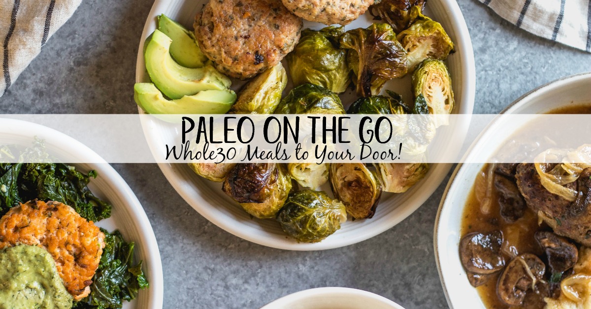 10 Paleo Packed Lunches On The Go (Whole30 & AIP Options