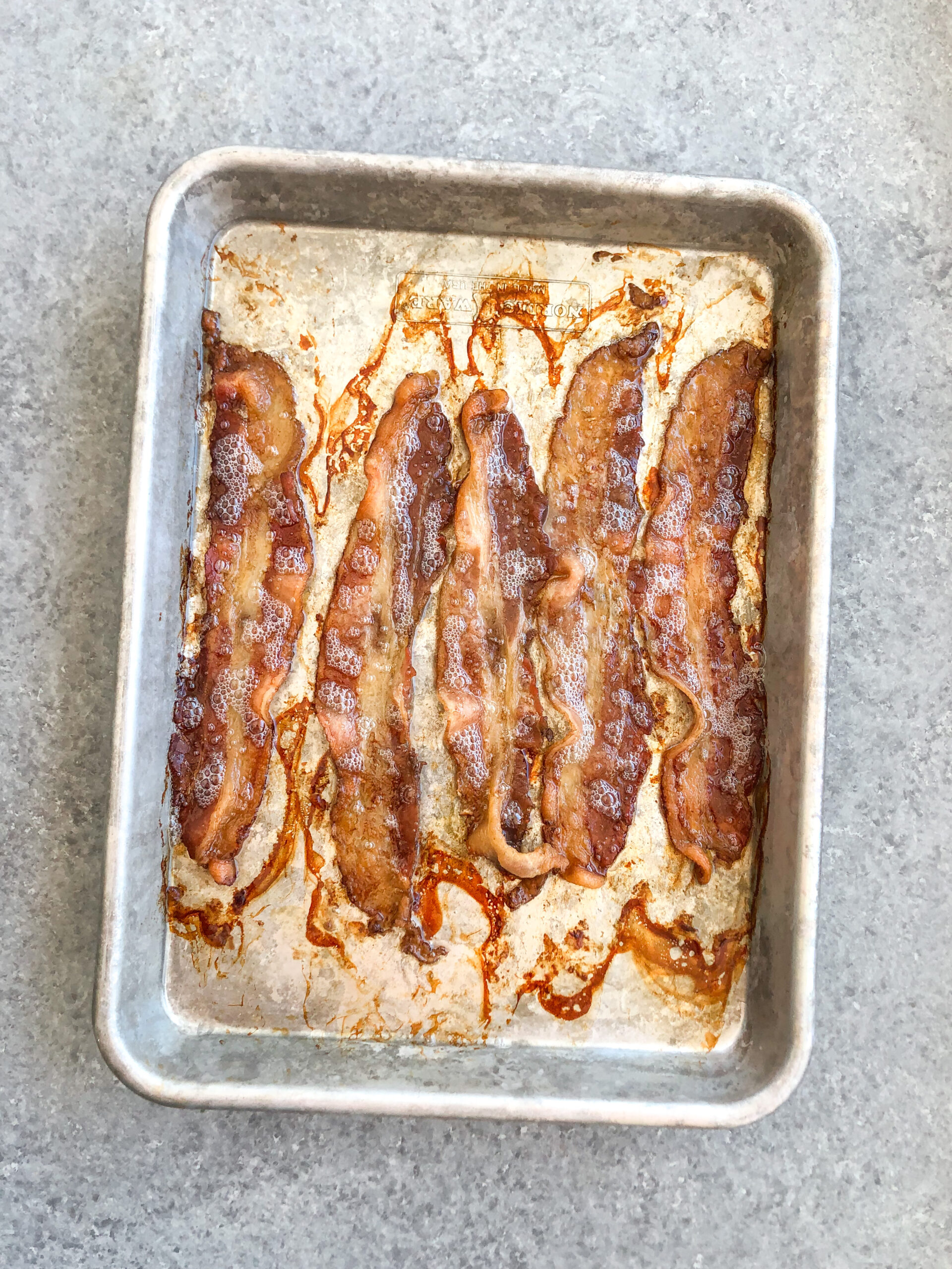 Bacon from the Oven - Nom Nom Paleo®