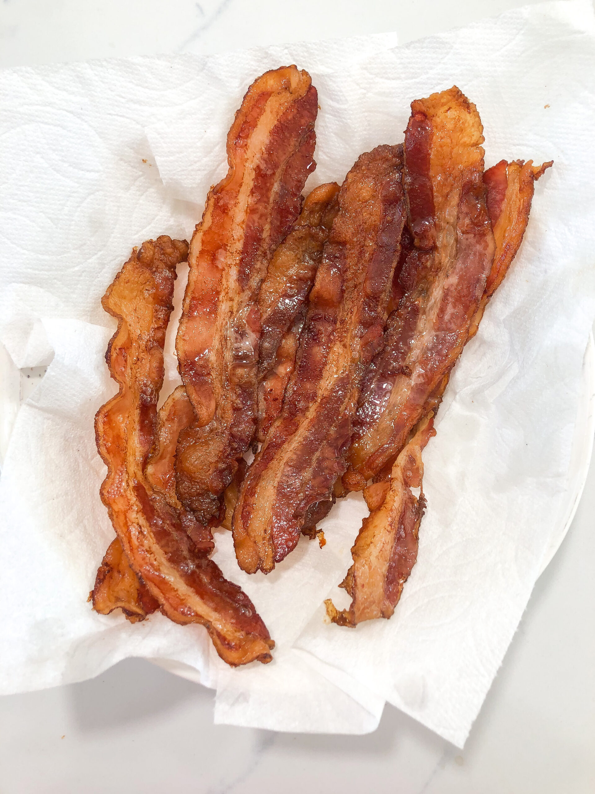 Oven Cooked Bacon: Easy, Hands-Free, Whole30, Keto - Whole Kitchen