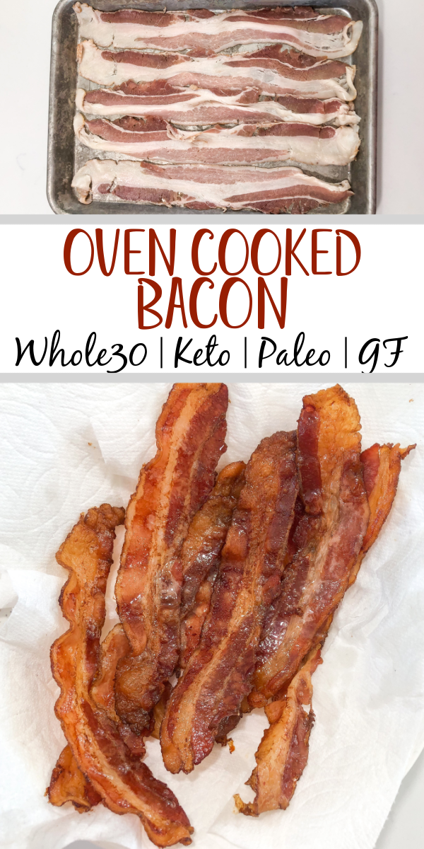 How to Cook Bacon in the Oven - Project Meal Plan