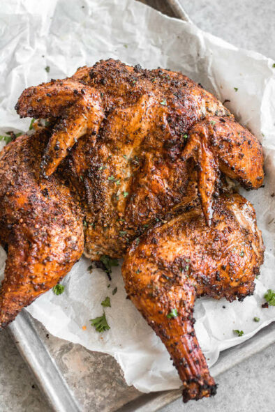 Best Smoked Butterfly Chicken: Whole30, Paleo, Keto, GF - Whole Kitchen ...