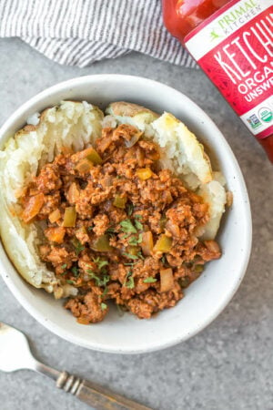 Slow Cooker Sloppy Joes: Whole30, Paleo, Gluten-Free, Sugar-Free ...