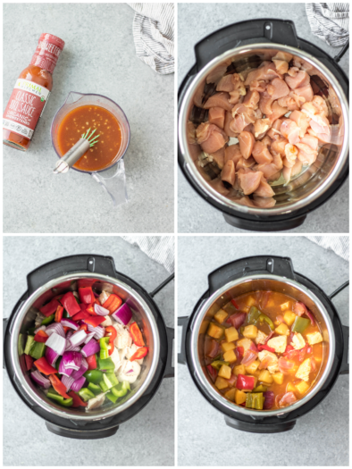 Instant Pot Hawaiian BBQ Chicken: Whole30, Paleo, Gluten-Free - Whole ...