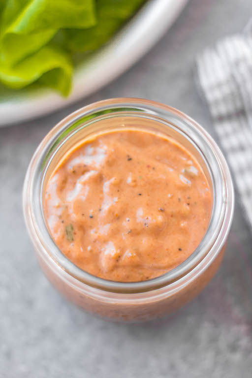 10 Easy Whole30 Salad Dressings - The Clean Eating Couple