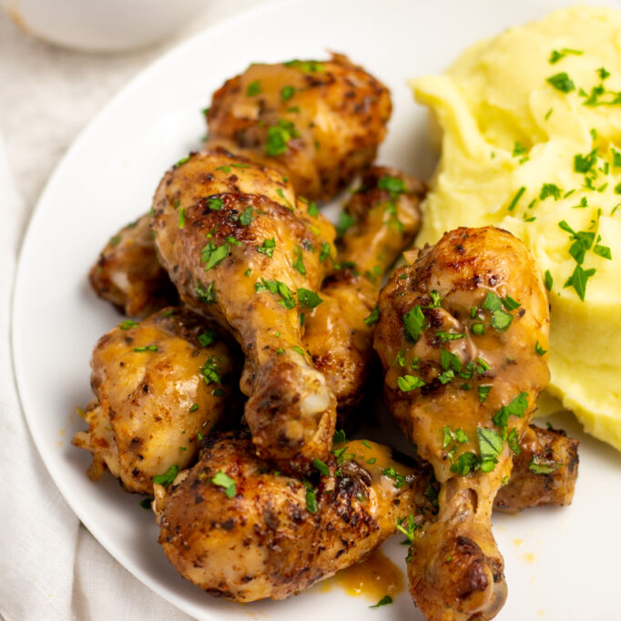 Instant Pot Chicken Drumsticks - Whole Kitchen Sink