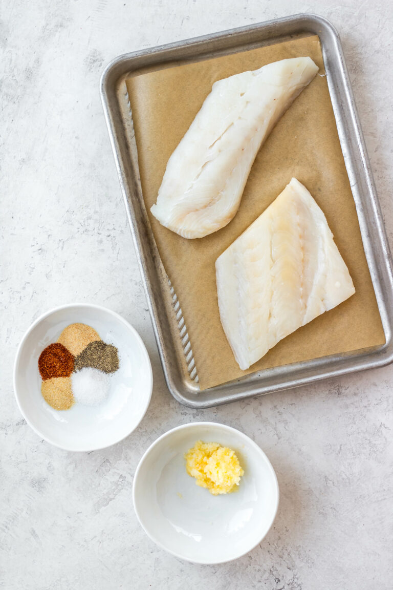 How to Make Broiled Haddock Whole Kitchen Sink