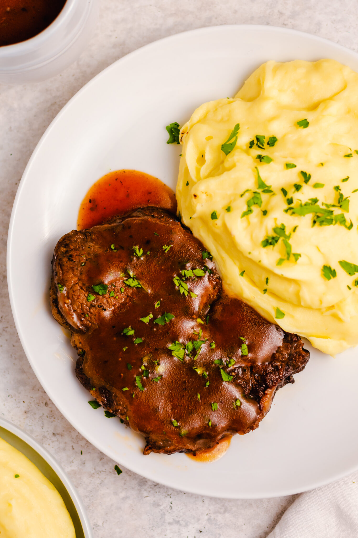 Instant Pot Steak - Whole Kitchen Sink