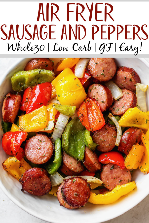 Smoked Sausage and Potatoes Skillet with Onions and Peppers