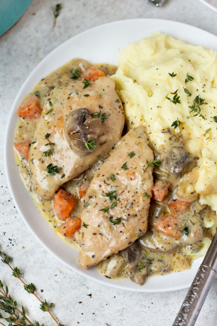 dutch oven chicken breast recipes