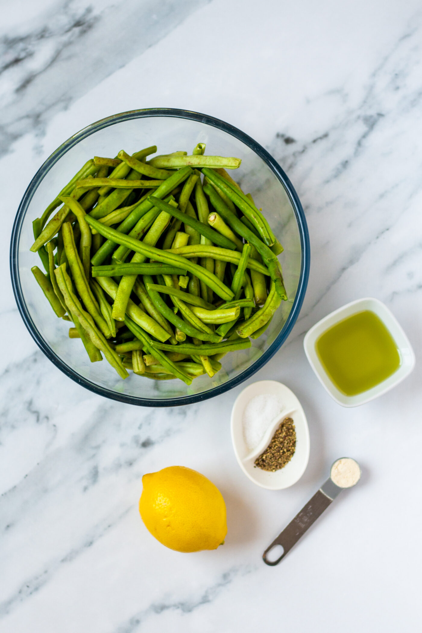 Air Fryer Green Beans - Whole Kitchen Sink