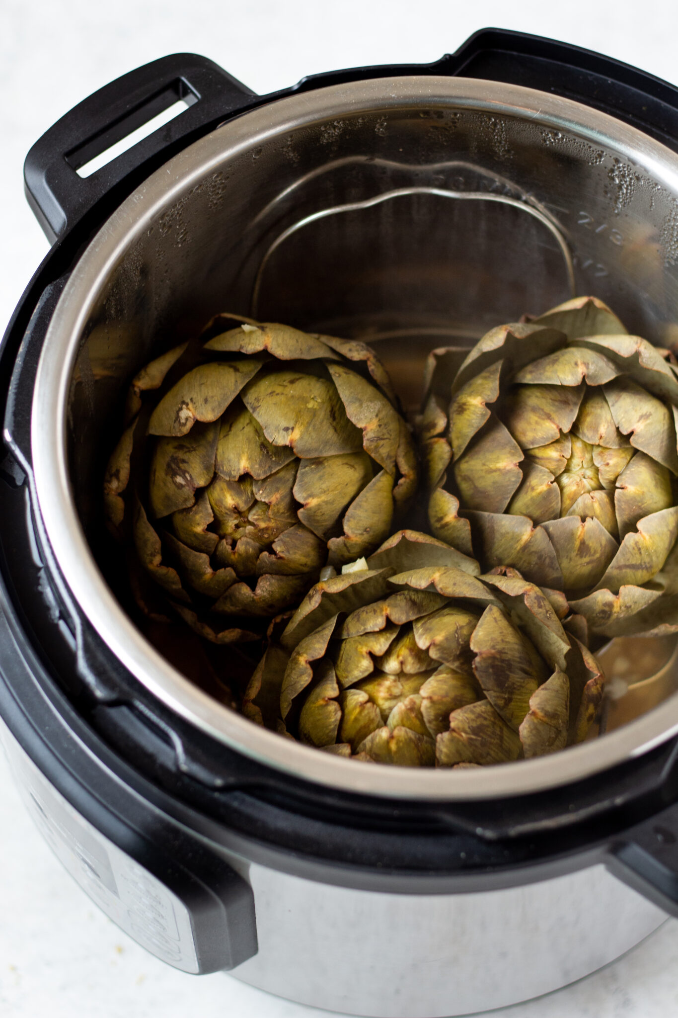 Instant Pot Artichokes - Whole Kitchen Sink