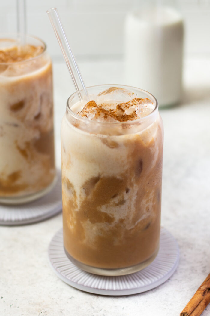 Pumpkin Spice Cold Brew - Whole Kitchen Sink