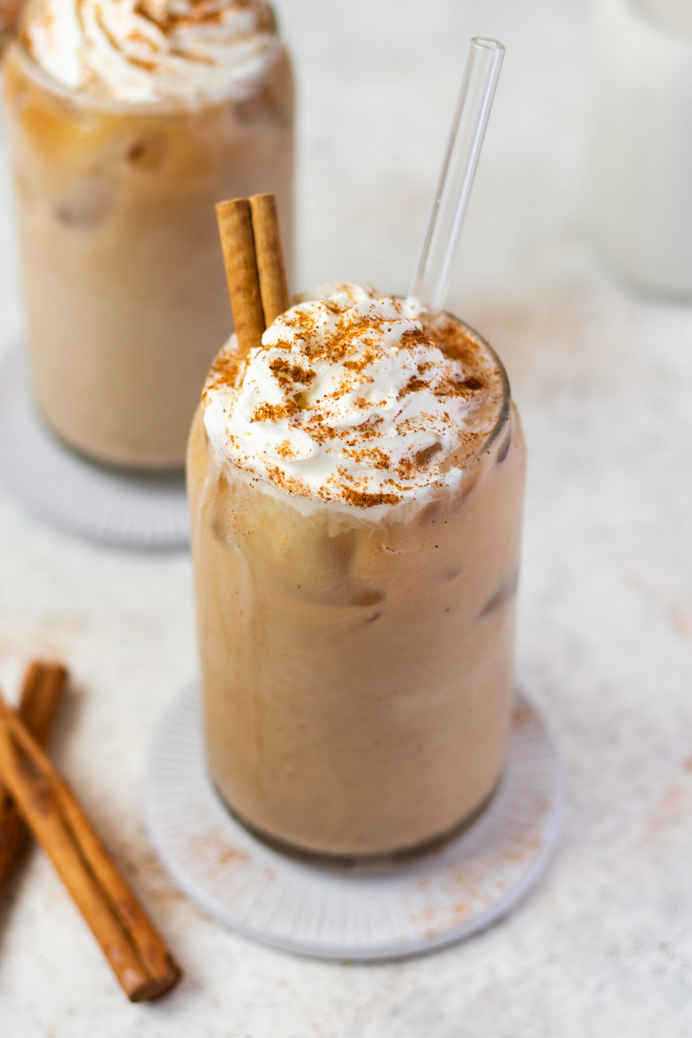 Pumpkin Spice Cold Brew - Whole Kitchen Sink