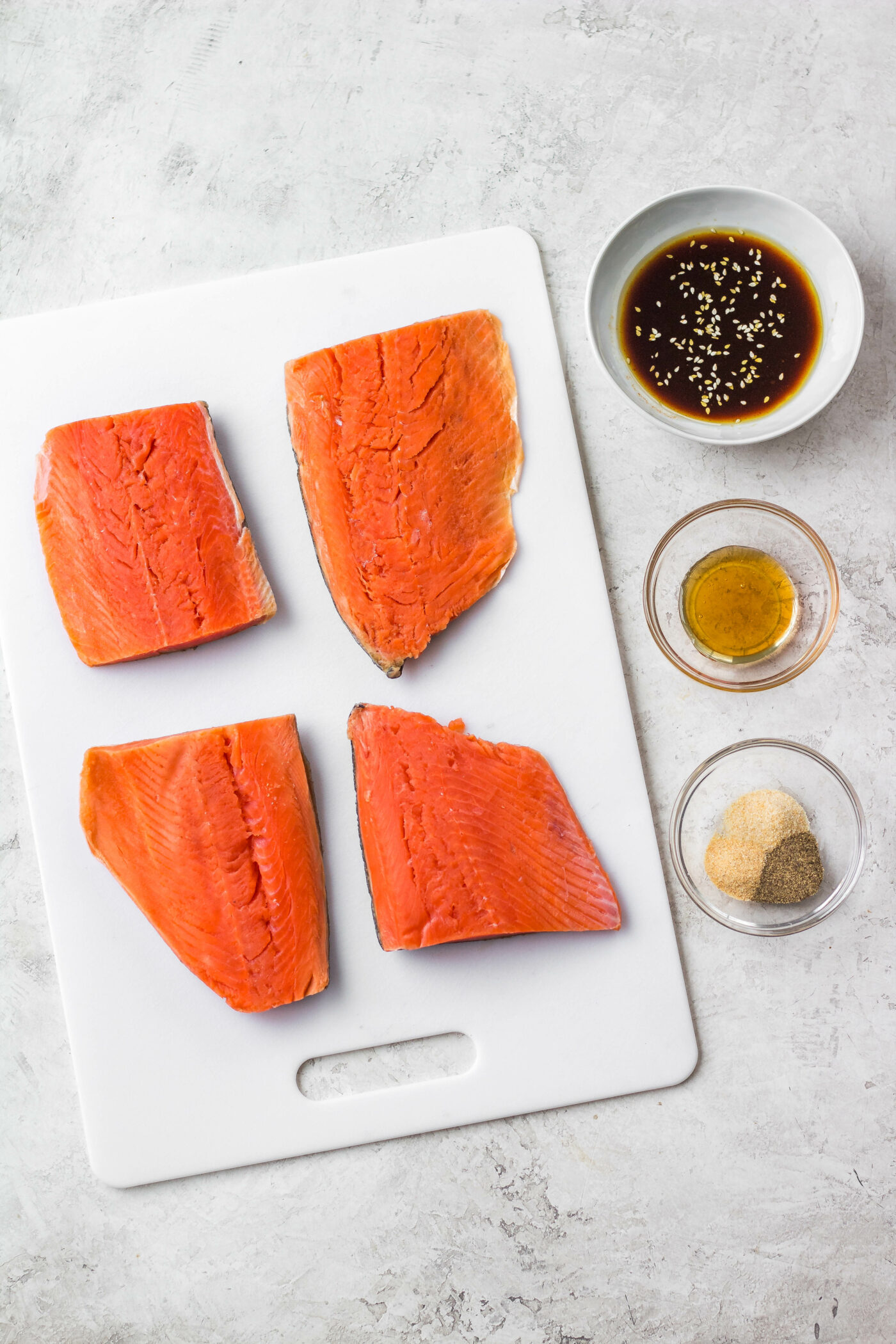 Air Fryer Salmon Bites - Whole Kitchen Sink