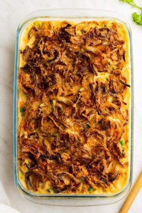 Ultimate Chicken Casserole - Whole Kitchen Sink